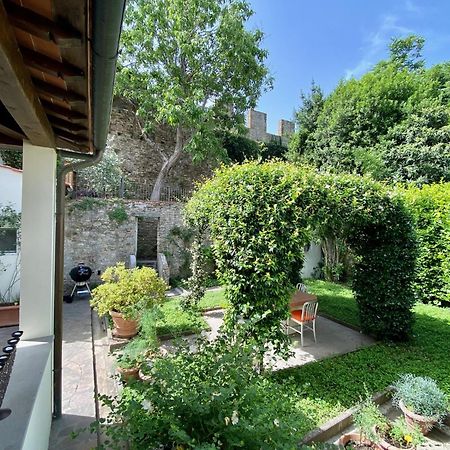 San Niccolo City Walls Garden فلورنس المظهر الخارجي الصورة