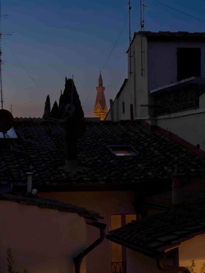 San Niccolo City Walls Garden فلورنس المظهر الخارجي الصورة