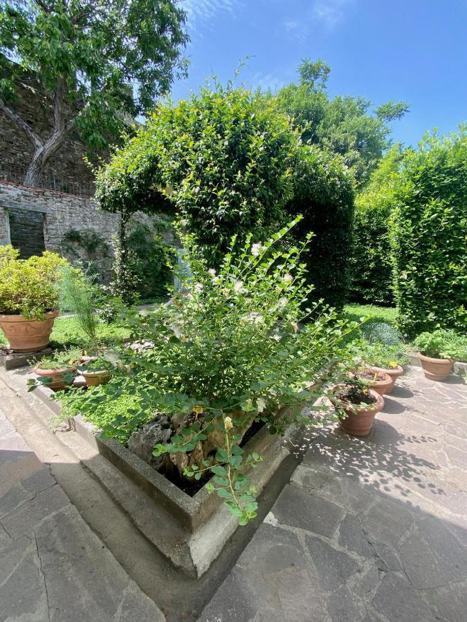 San Niccolo City Walls Garden فلورنس المظهر الخارجي الصورة