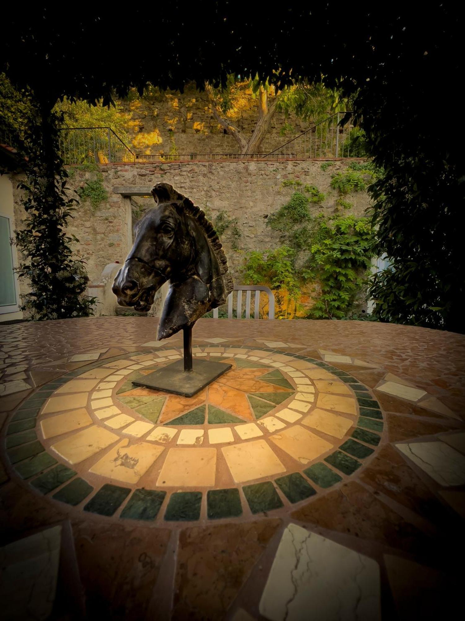 San Niccolo City Walls Garden فلورنس المظهر الخارجي الصورة