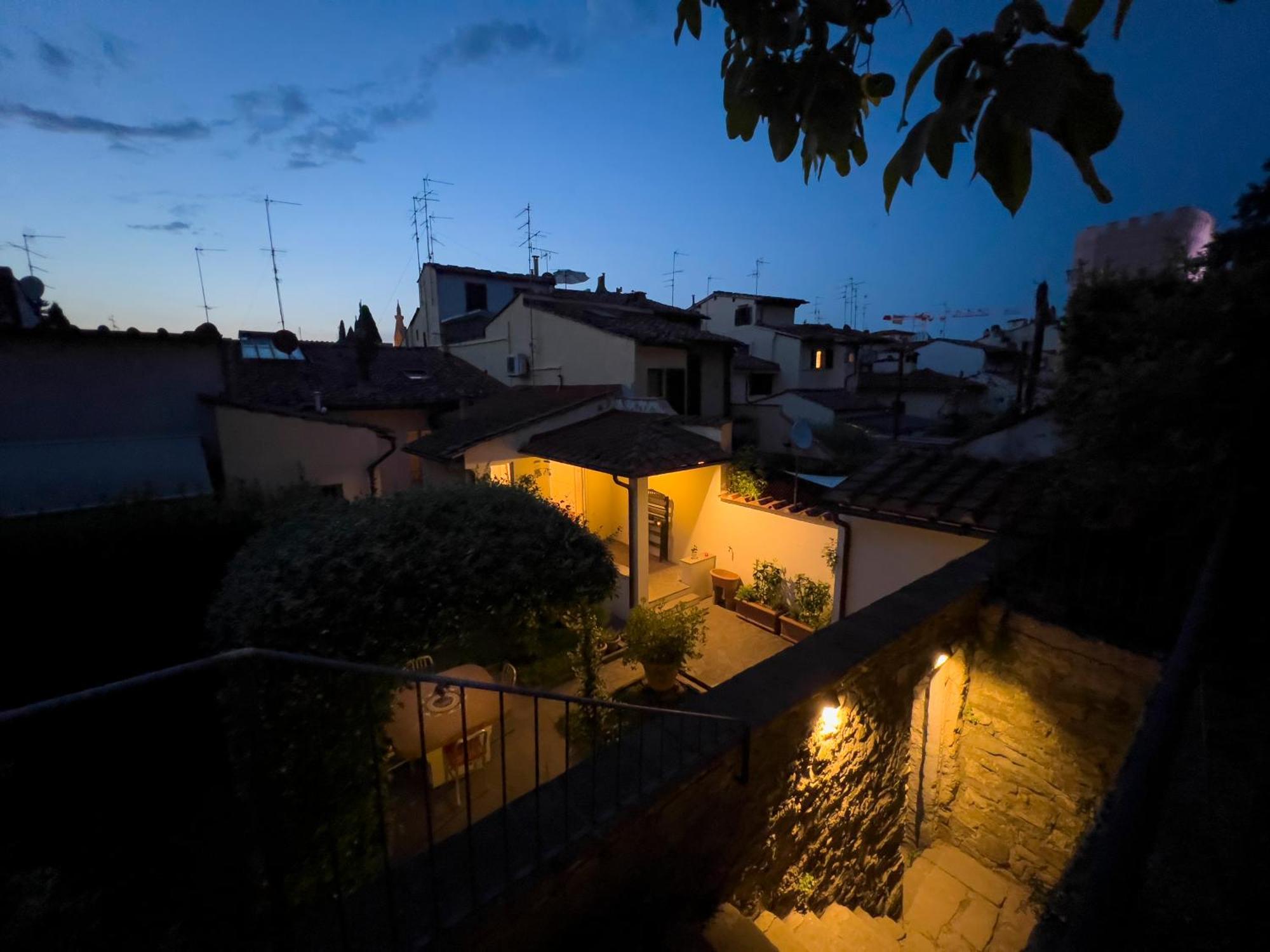 San Niccolo City Walls Garden فلورنس المظهر الخارجي الصورة