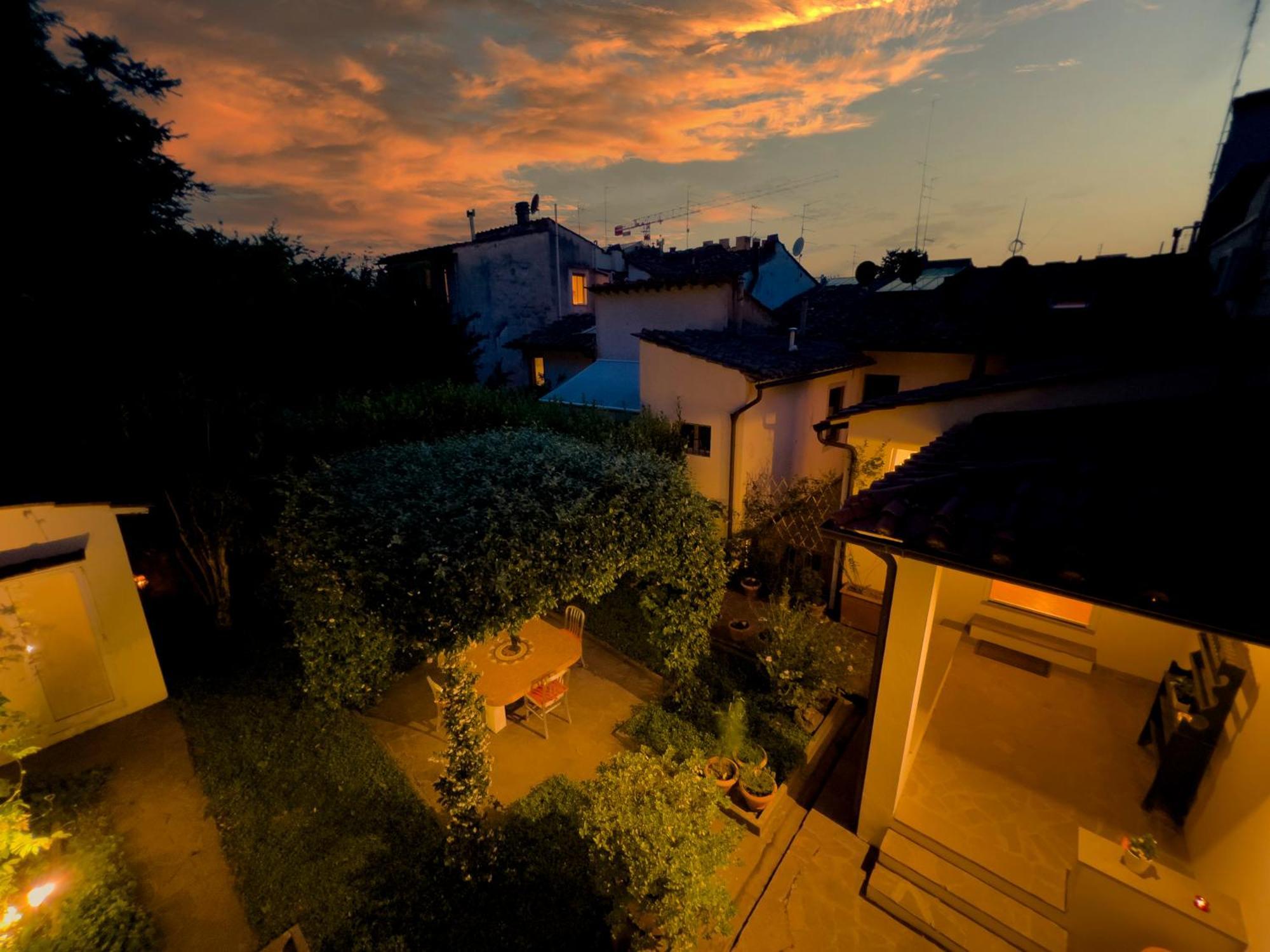 San Niccolo City Walls Garden فلورنس المظهر الخارجي الصورة