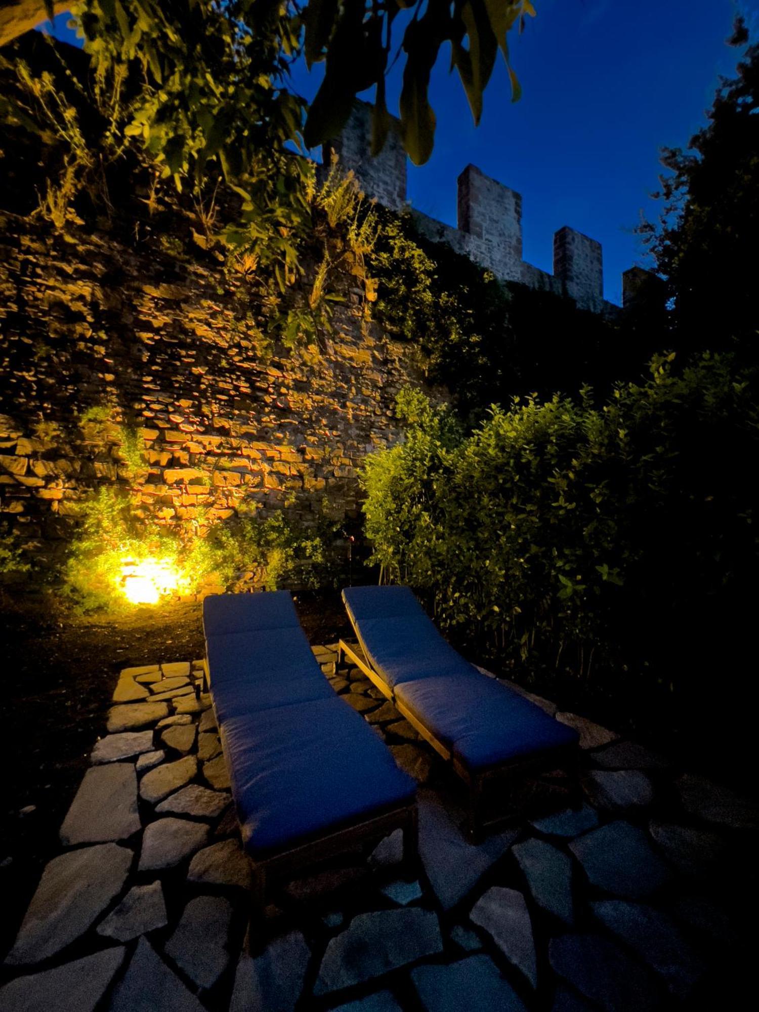 San Niccolo City Walls Garden فلورنس المظهر الخارجي الصورة