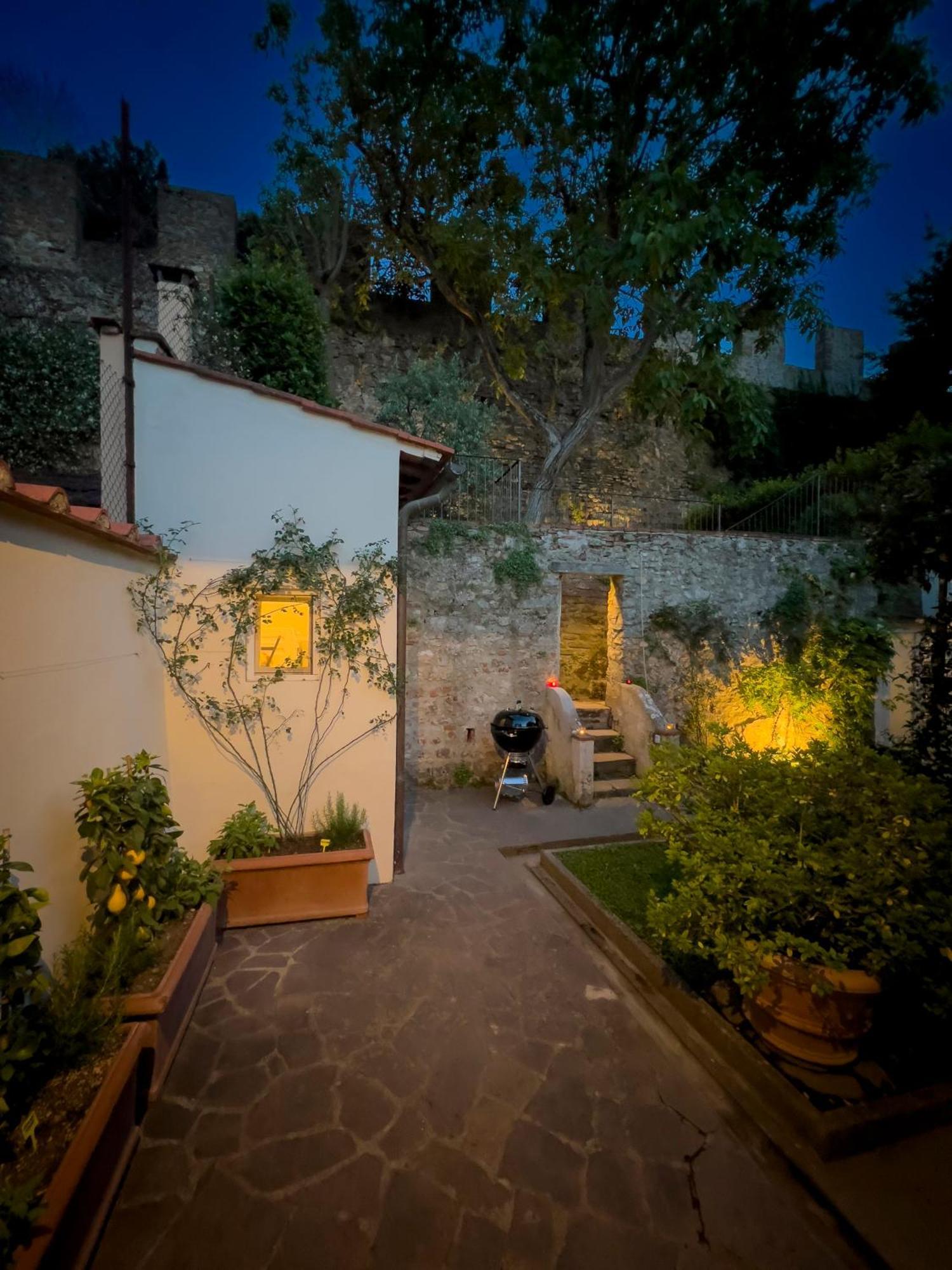 San Niccolo City Walls Garden فلورنس المظهر الخارجي الصورة
